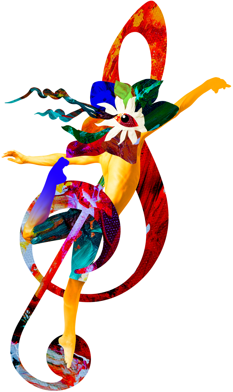 Ilustración principal de Fiestas de las Flores