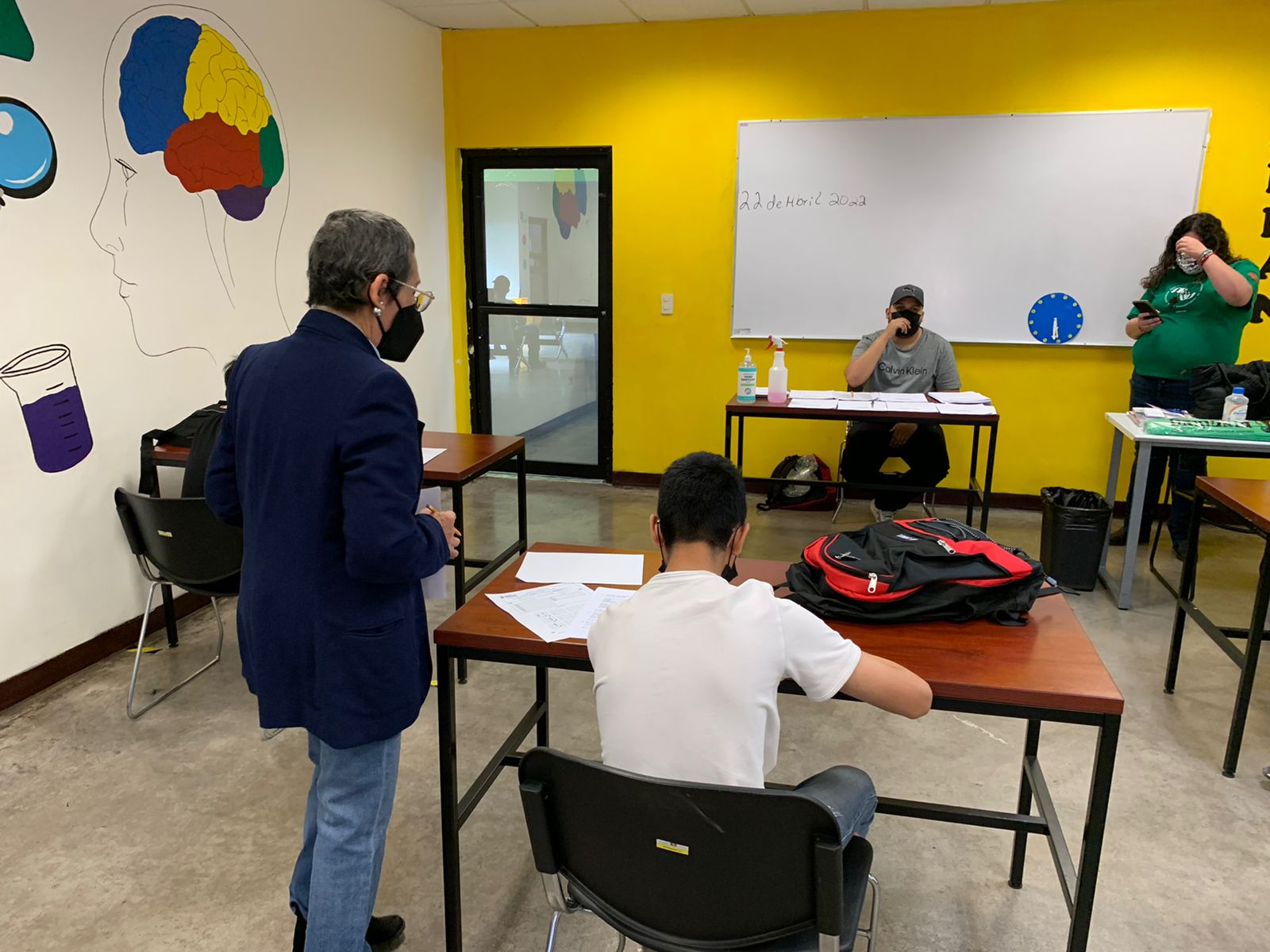 APLICA DIF PROGRAMA DE ENSEÑANZA PARA ADOLESCENTES