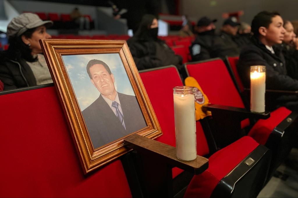 RECONOCE COMITÉ MUNICIPAL DE SALUD LA LABOR DE SERGIO FIGUEROA BASTIDAS