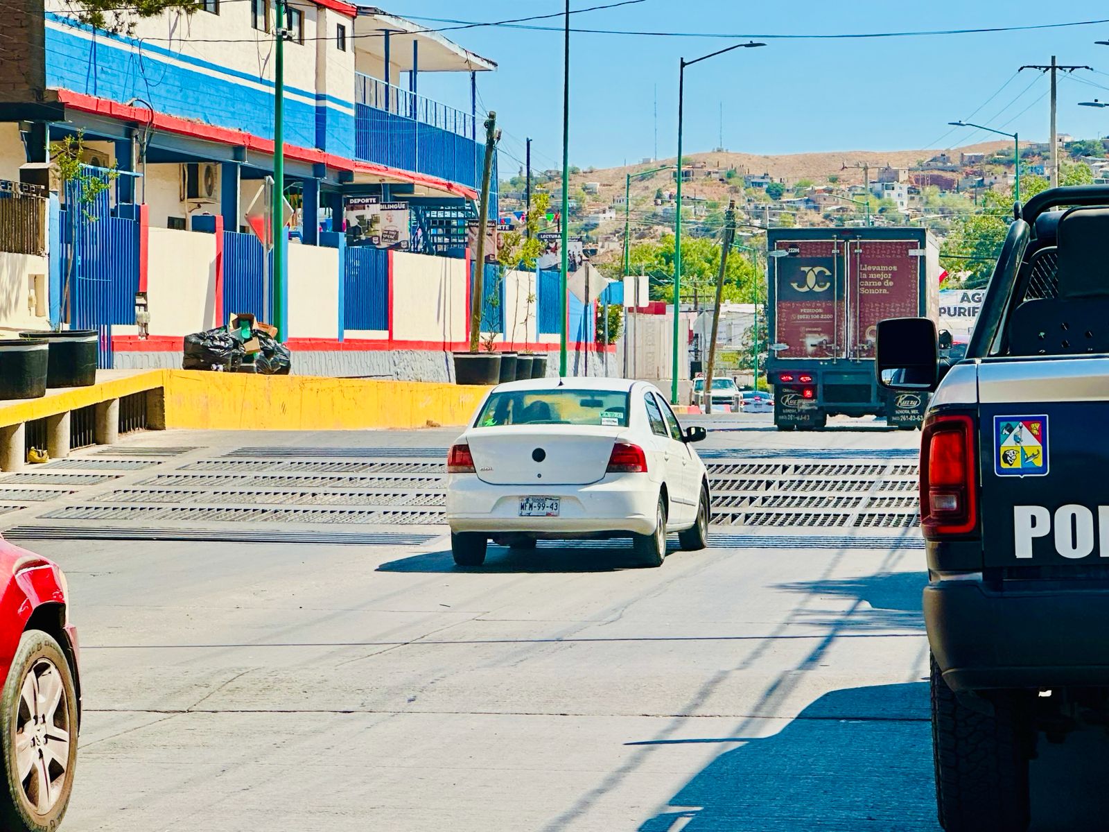Inician cierre en avenida Tecnológico