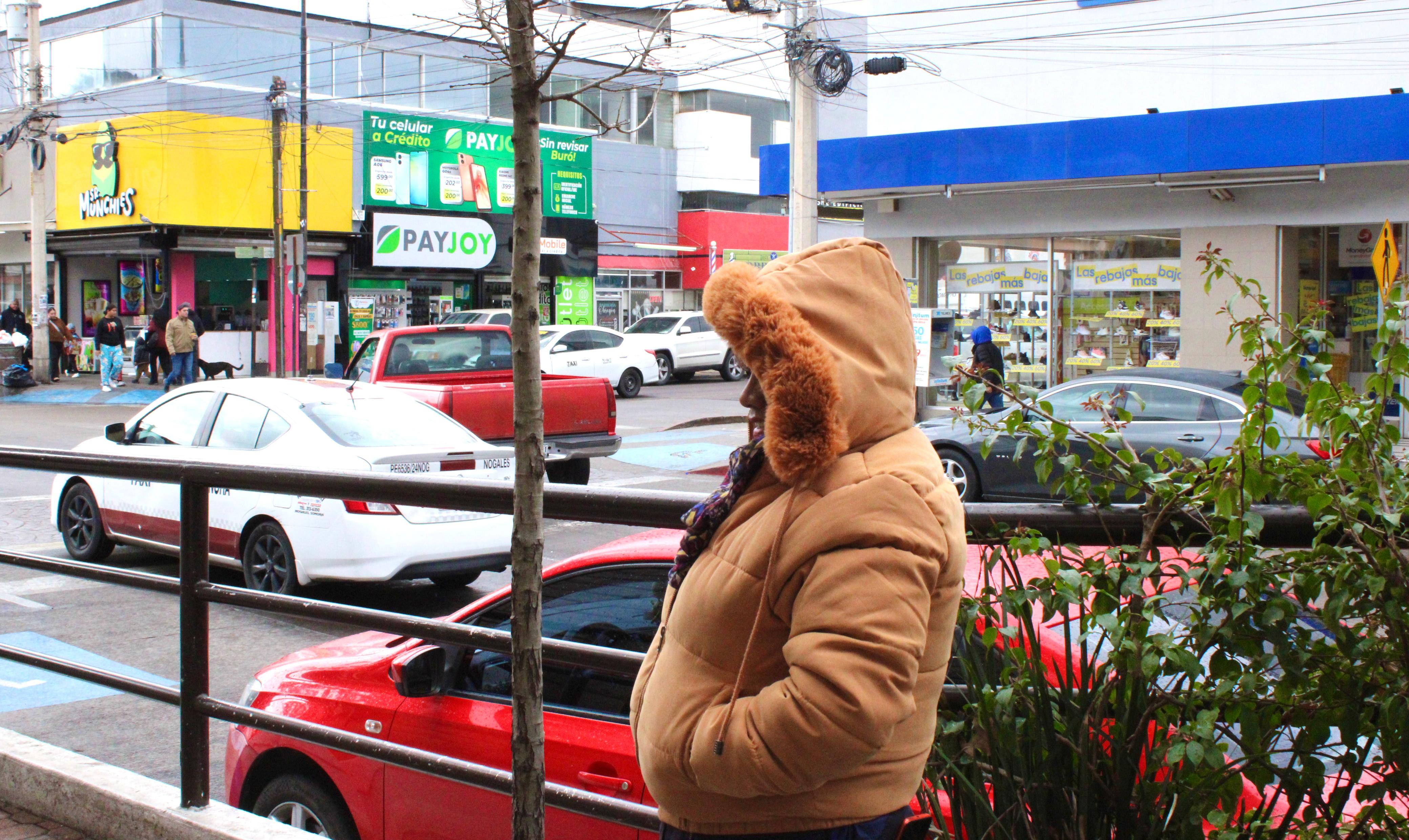Emite Protección Civil alerta por tormenta invernal y frente frío