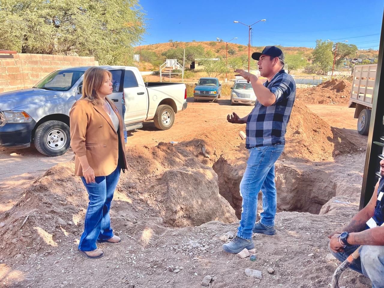 Cerrará Obras Públicas el año con intensa actividad