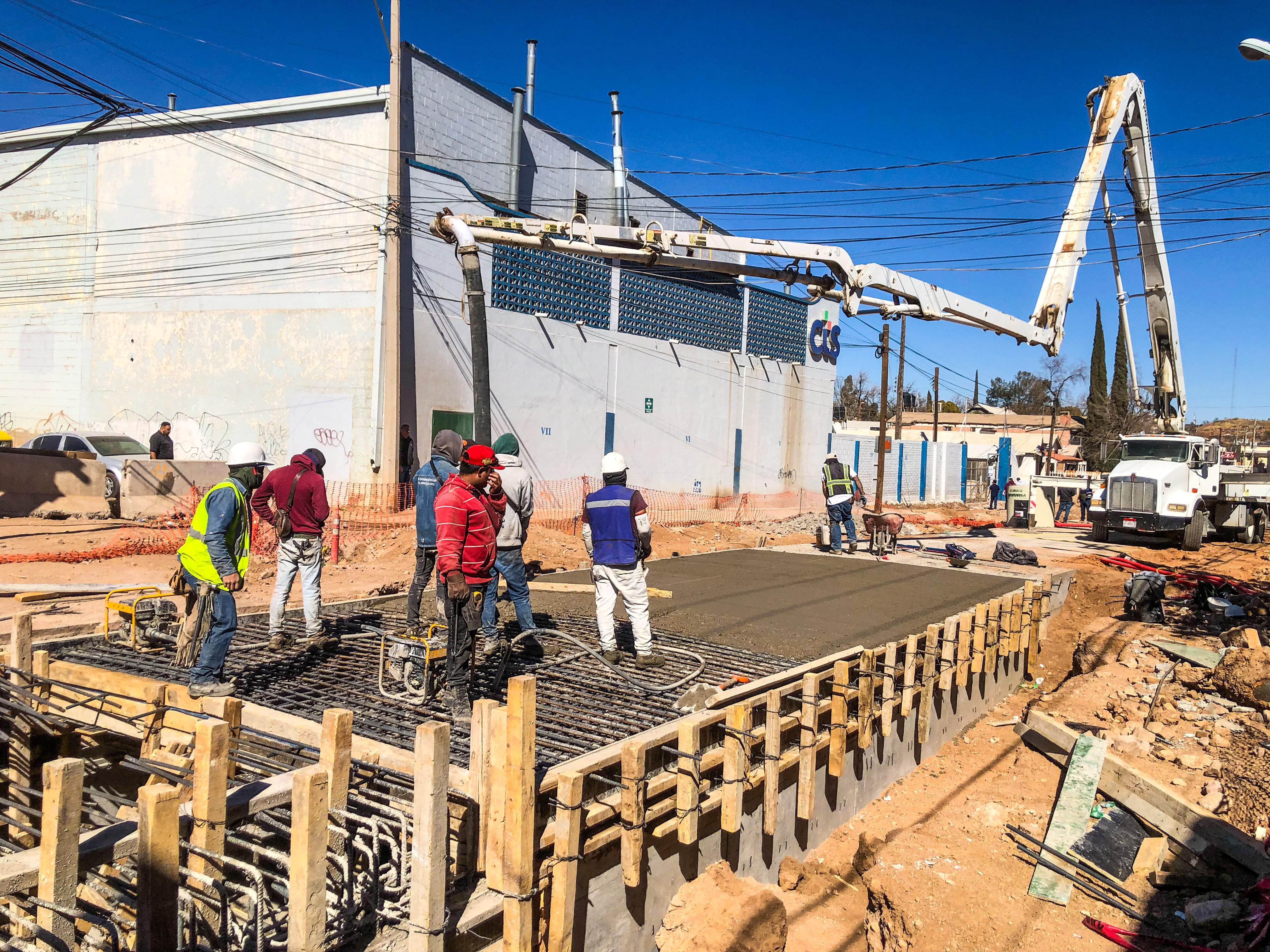 Prevén concluir la obra de embovedado para abril