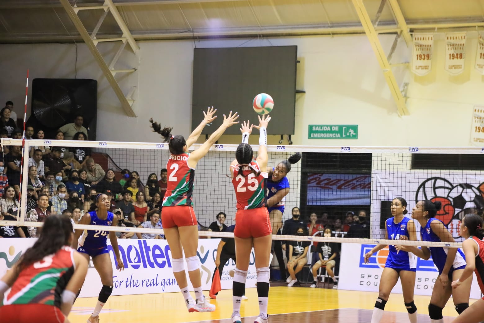 DERROTA MÉXICO A CUBA EN TORNEO INTERNACIONAL REALIZADO EN NOGALES, SONORA