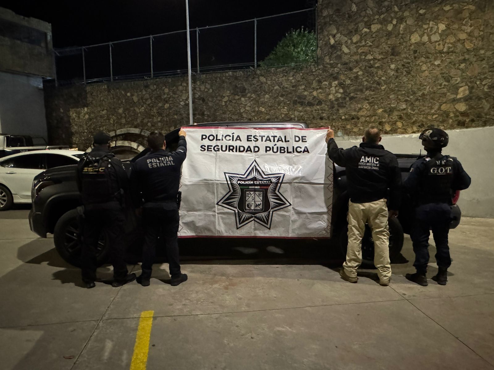 Refuerza seguridad Grupo BOM en Nogales