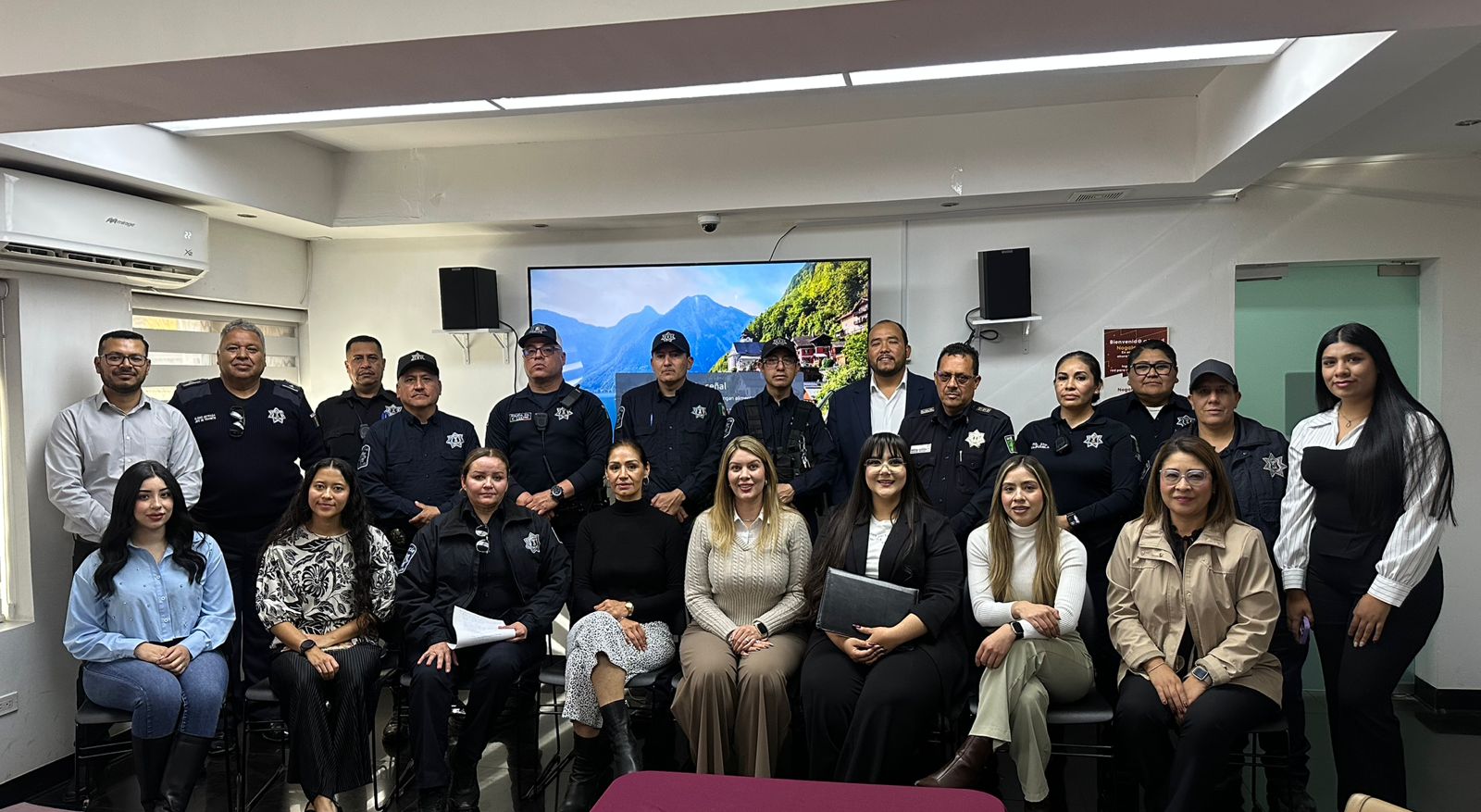 Reforzará Nogales prevención con  Reconectando por la Paz