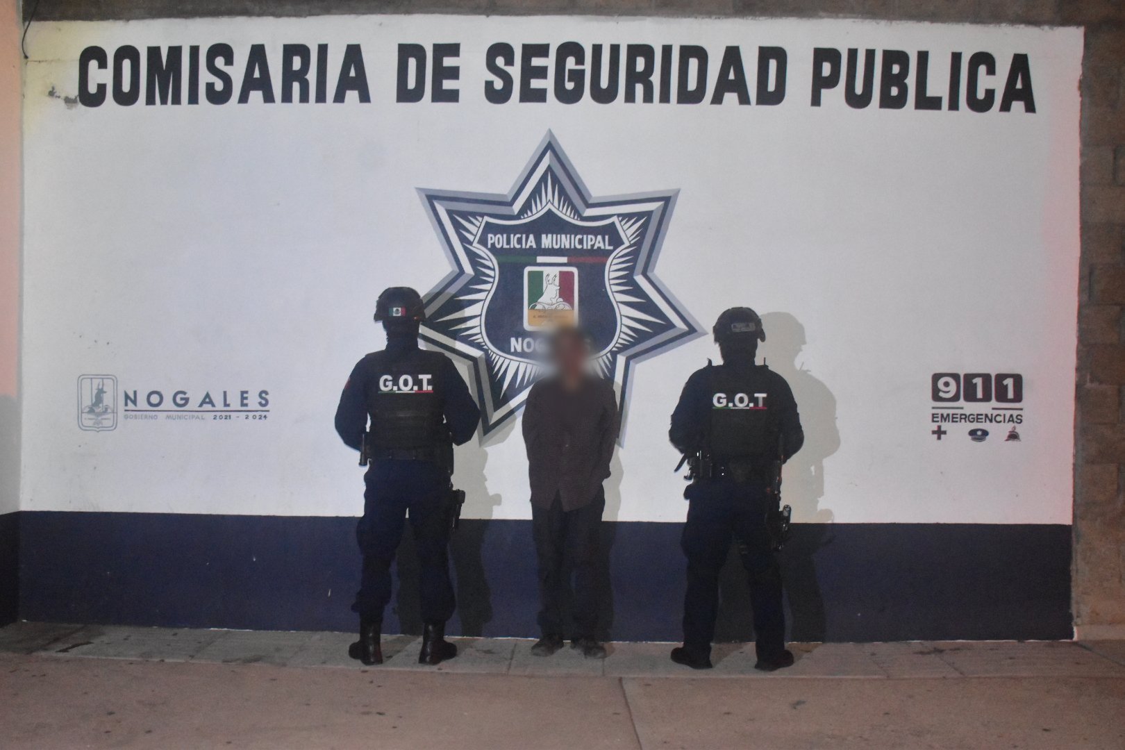 CALIFICAN CIUDADANOS A NOGALES UNA CIUDAD  SEGURA