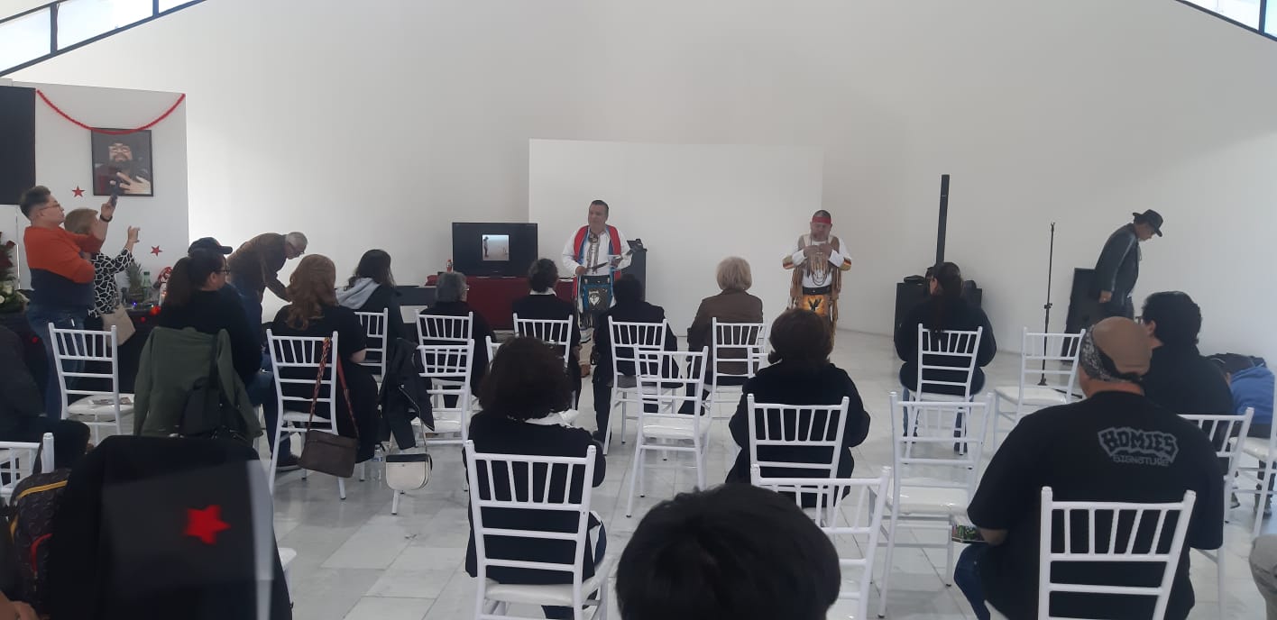 REALIZAN CONMEMORACIÓN EN MEMORIA DE PACO VÉLEZ ANZUETO