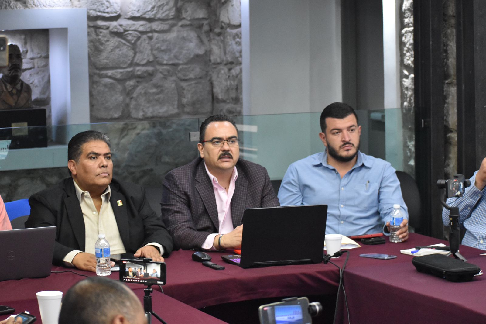 REGISTRA MESA DEL AGUA NOTABLES BENEFICIOS