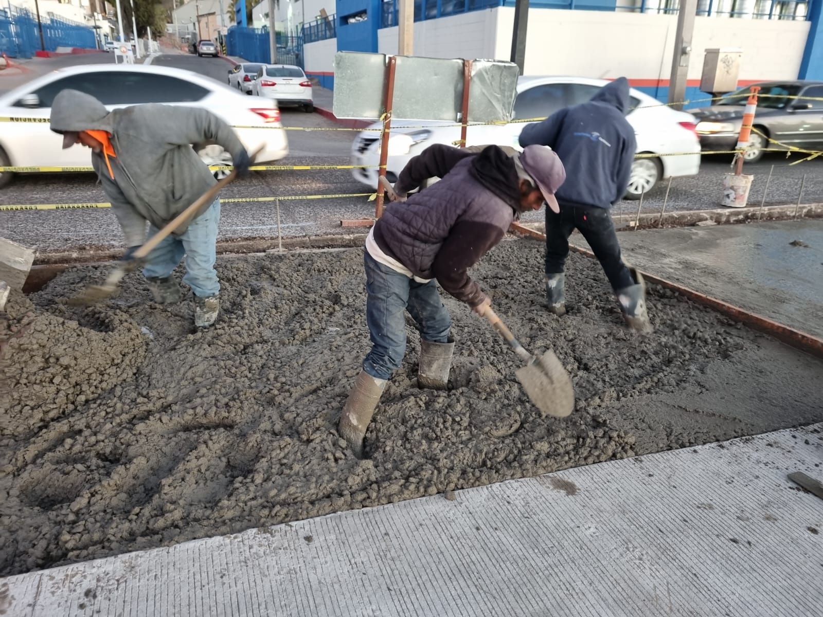 LLAMAN A EXTREMAR PRECAUCIONES EN CRUCERO COLINAS DEL YAQUI