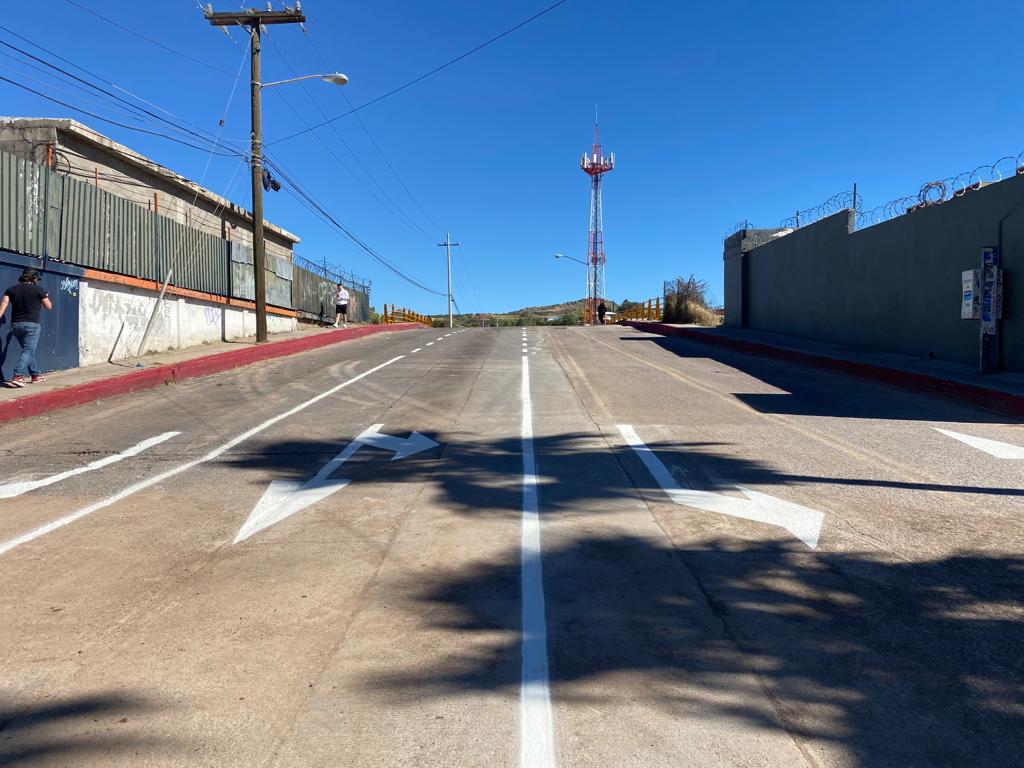 REABREN A LA CIRCULACIÓN ACCESO DE VILLA SONORA