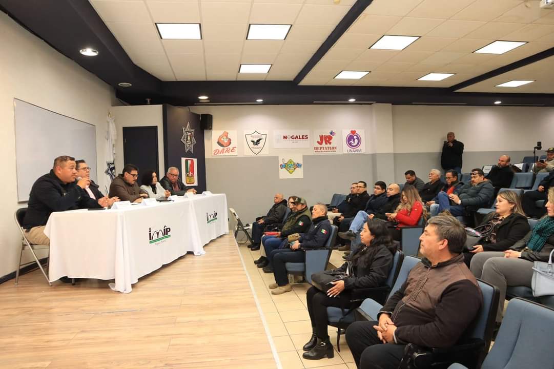 ACTUALIZA NOGALES EL ATLAS DE RIESGOS PARA PREVENIR ACCIDENTES