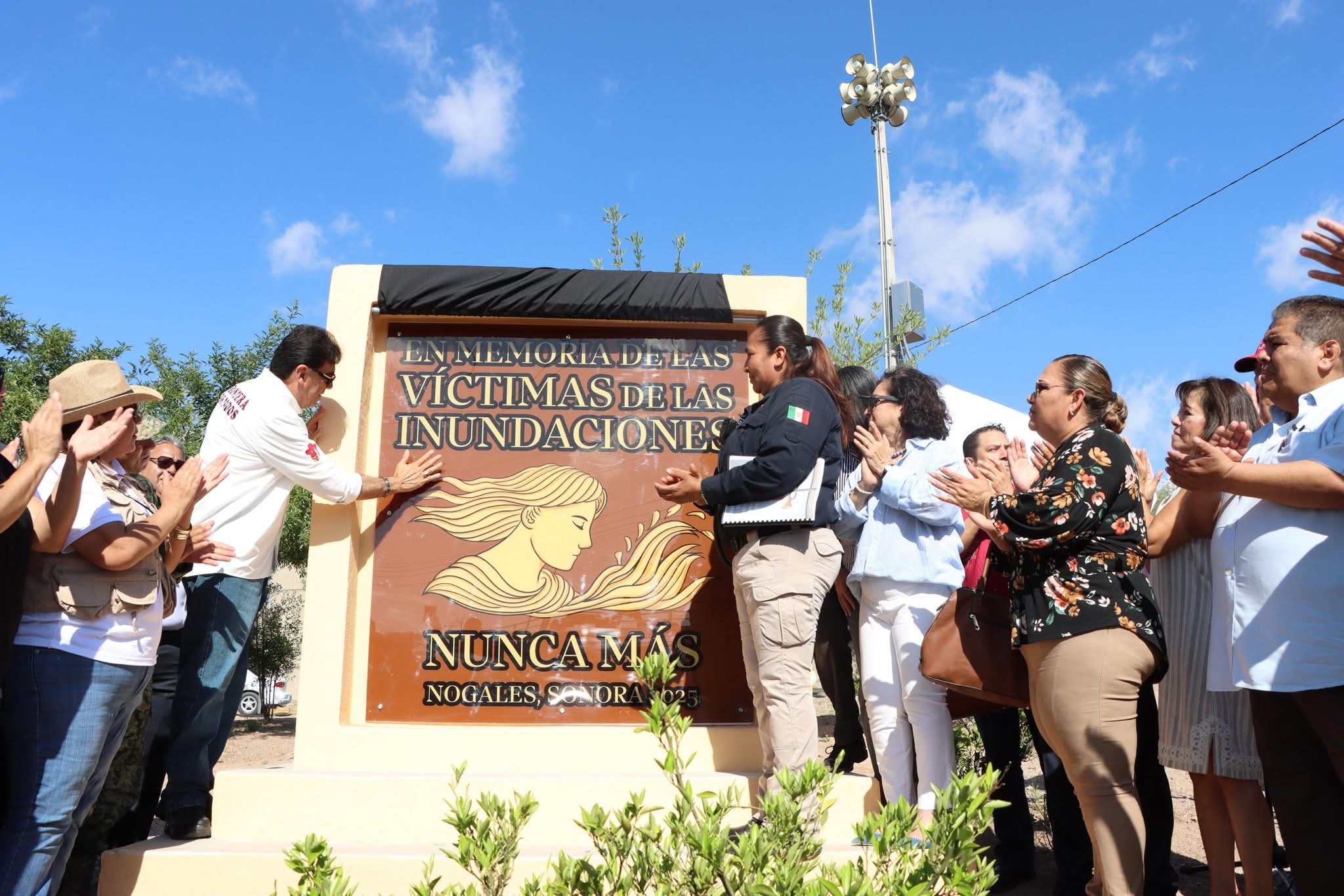 Inaugura alcalde Sistema de Alertamiento Temprano