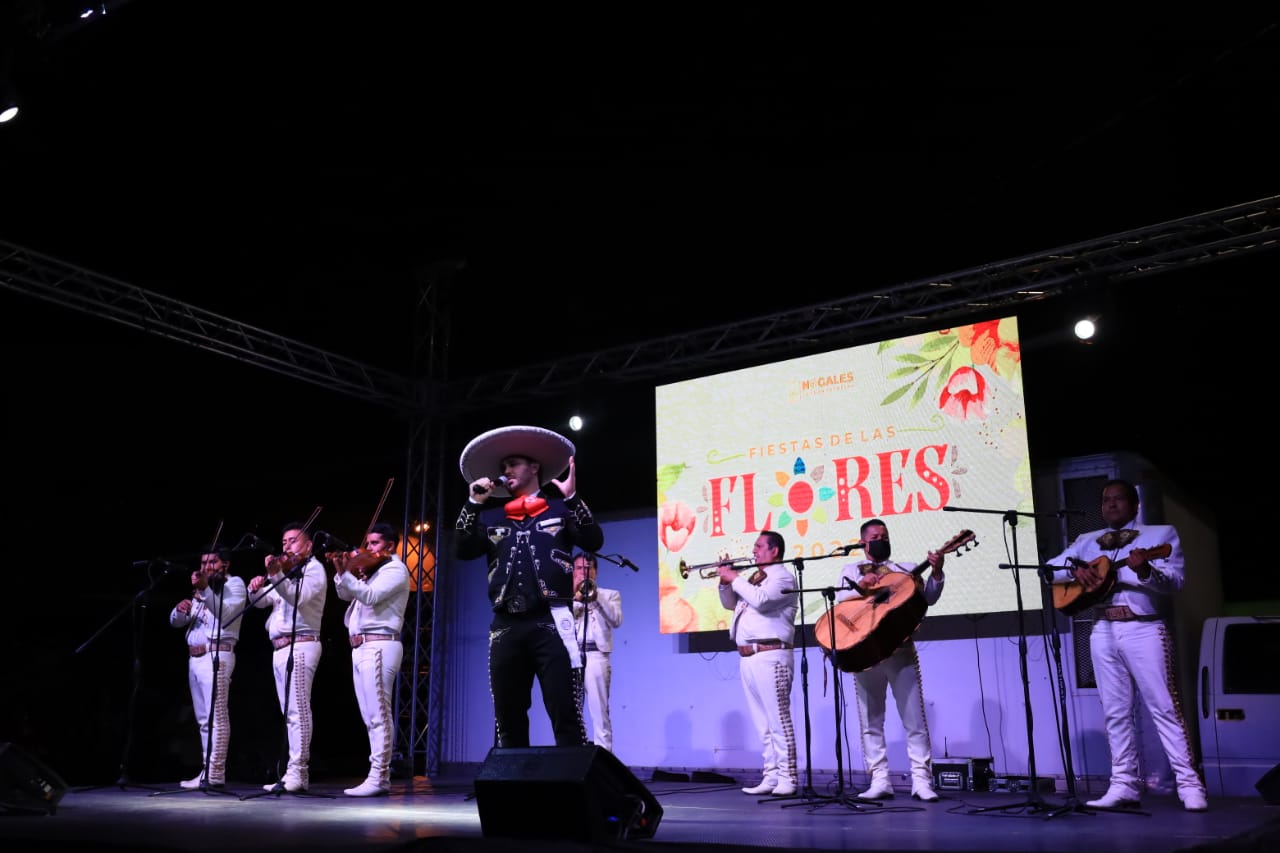 DISFRUTARON NOGALENSES DE TRADICIONALES FIESTAS DE LAS FLORES 2022