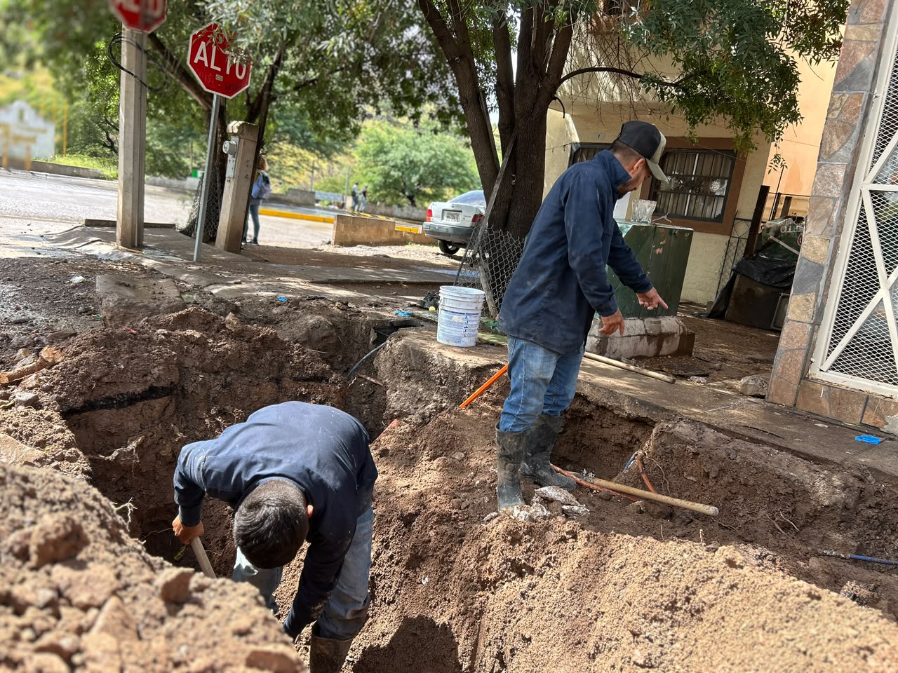 Avanza atención hídrica y sanitaria en Nogales