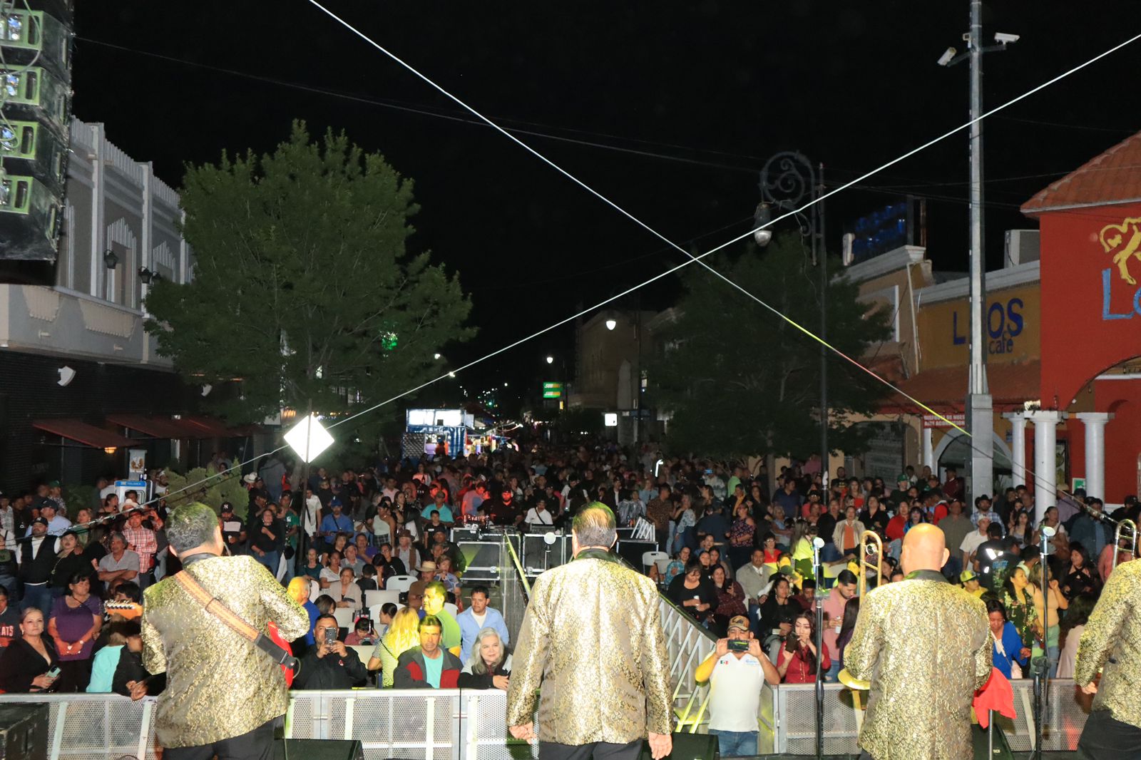 ARTE, MÚSICA Y CULTURA EN LAS FIESTAS DE LAS FLORES
