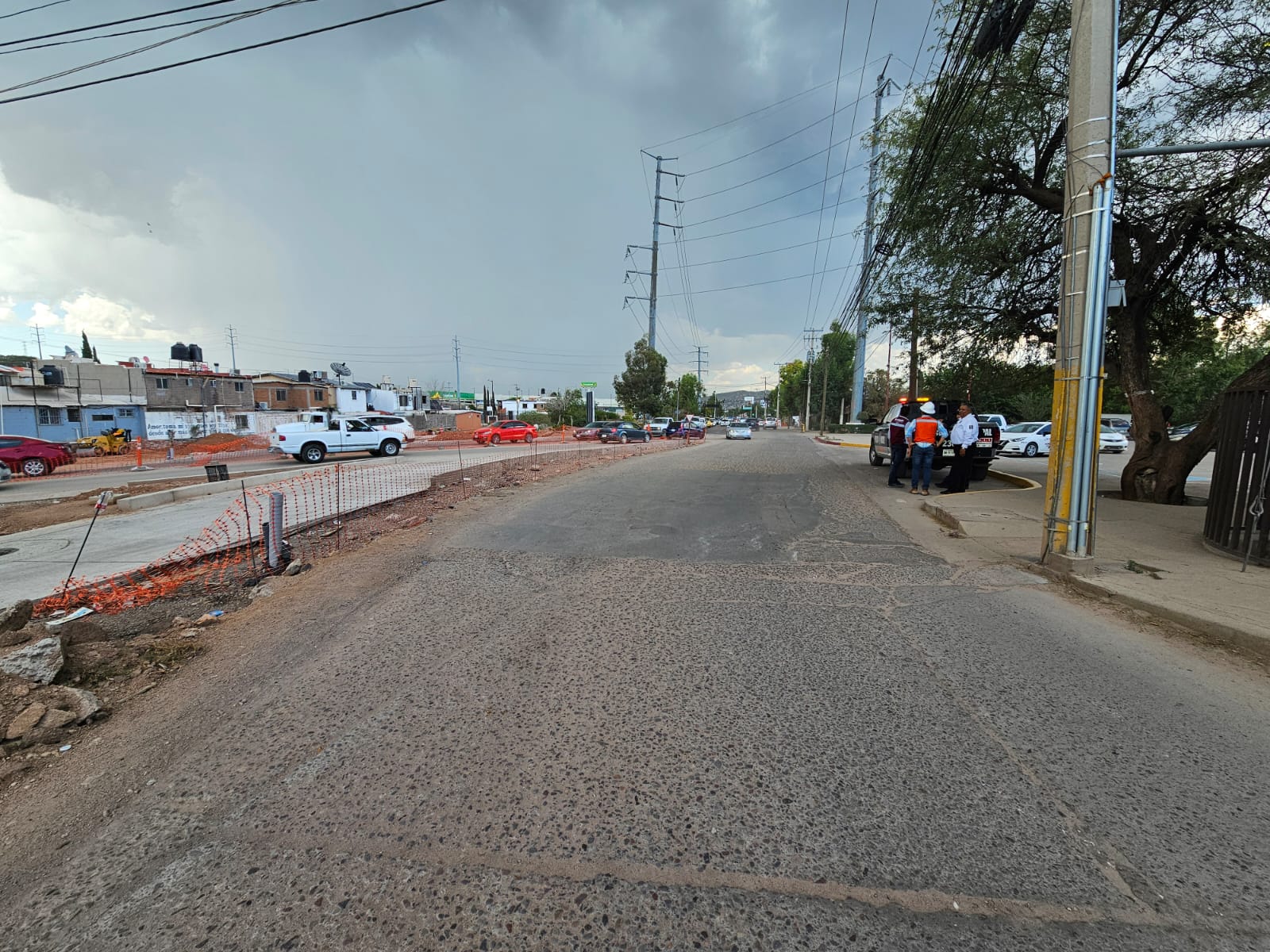 ANUNCIAN CIERRE TEMPORAL DE LA CALLE NOCHEBUENA