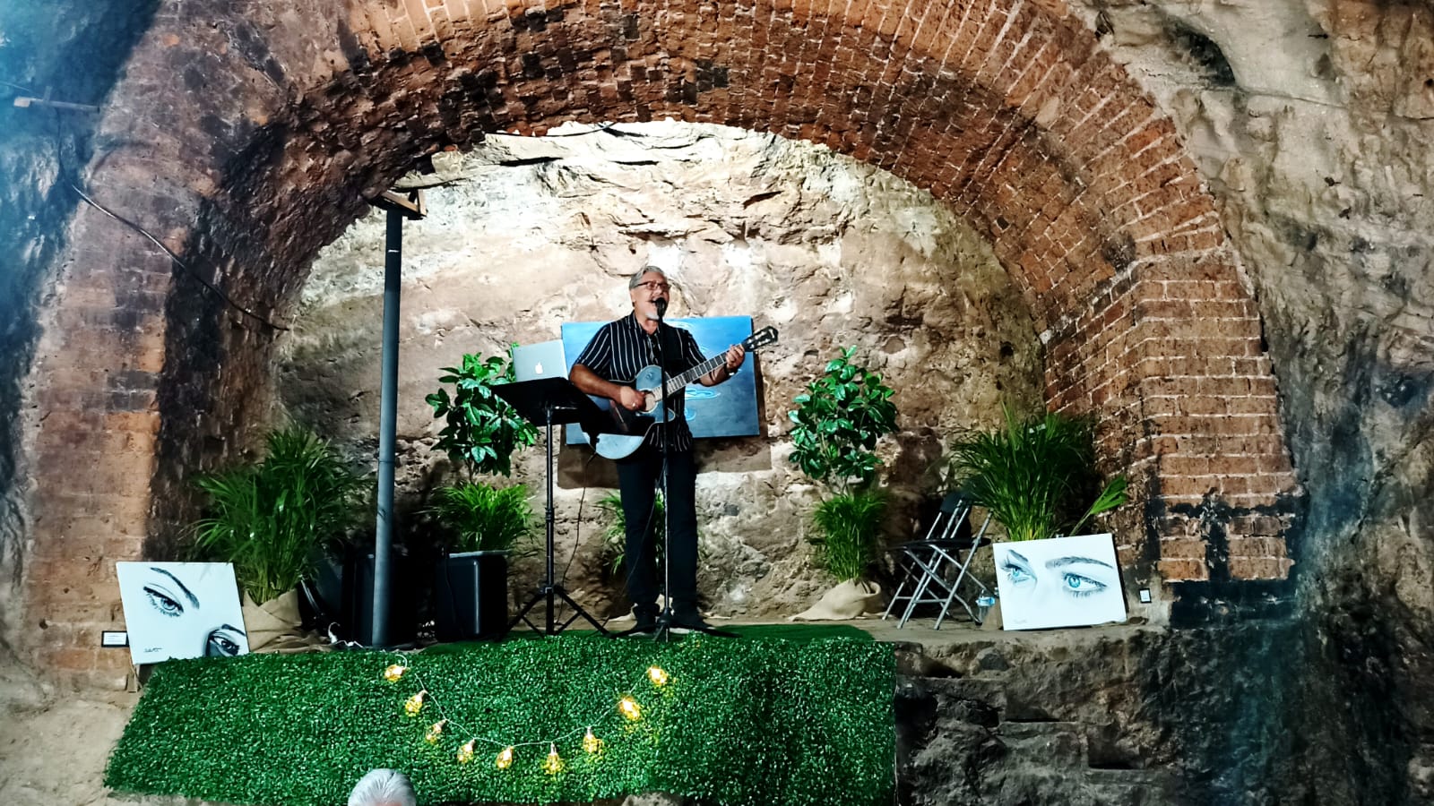REALIZAN EN LA CAVERNA “DEL RANCHO A LA CIUDAD”