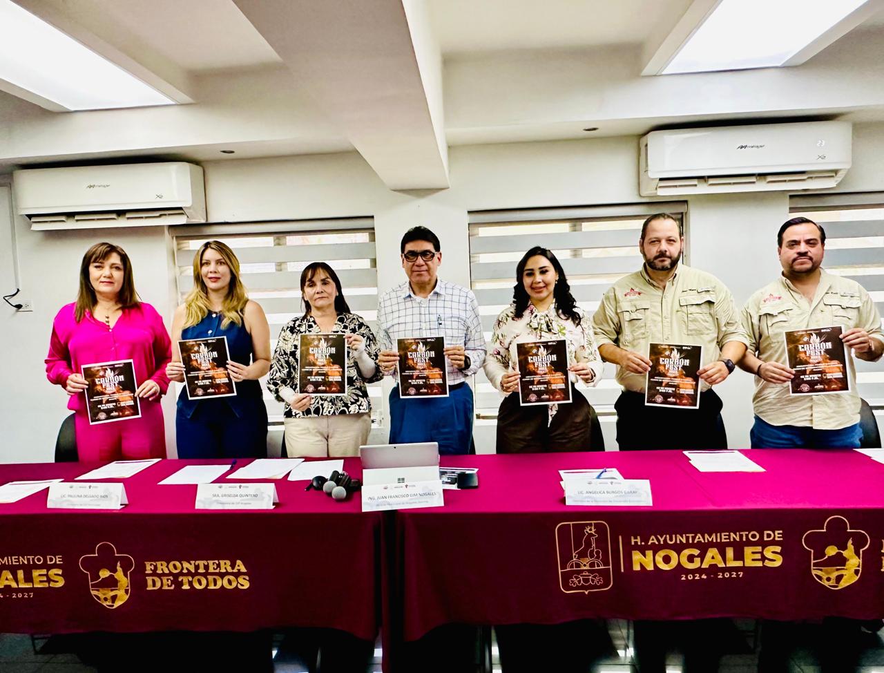 Invitan a disfrutar del “Carbón Fest 2025”
