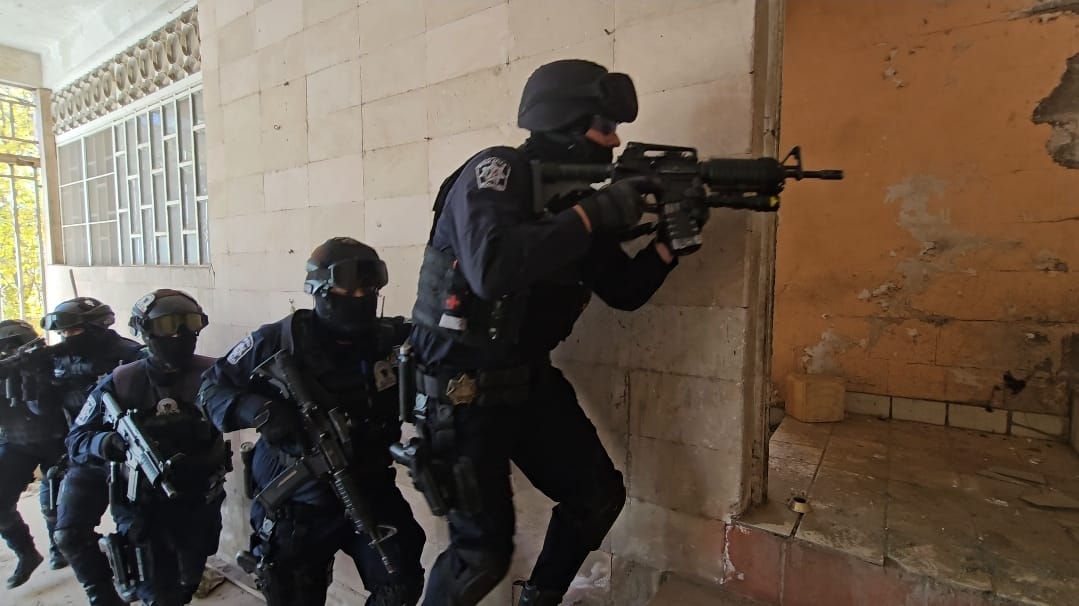 CONTINÚA A LA BAJA EN NOGALES LA PERCEPCIÓN DE INSEGURIDAD