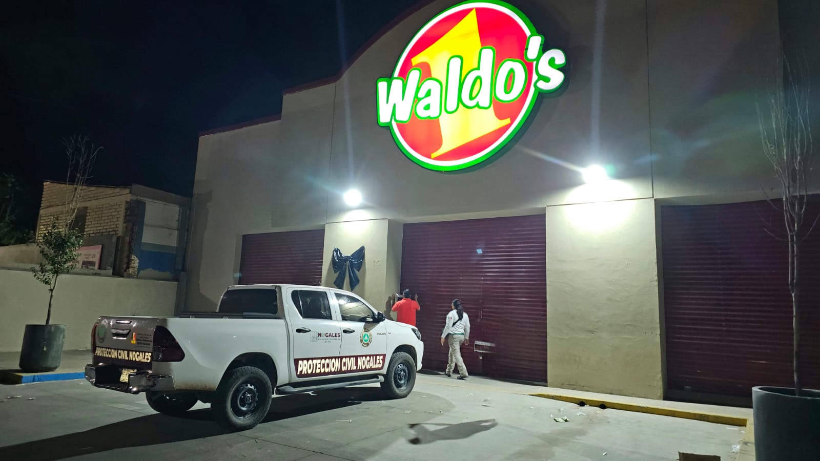Suspenden temporalmente tiendas Waldo’s en Nogales