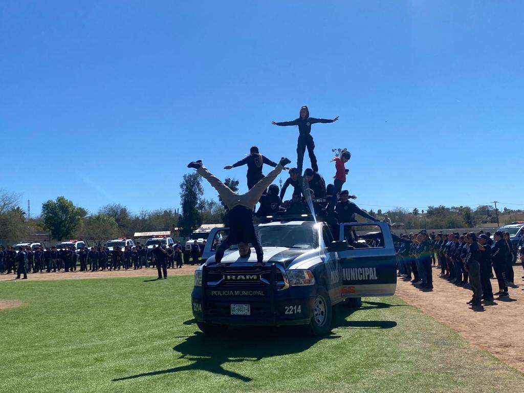 DESTACA NOGALES EN EL ENCUENTRO REGIONAL DE HEPTATLÓN EN SANTA ANA