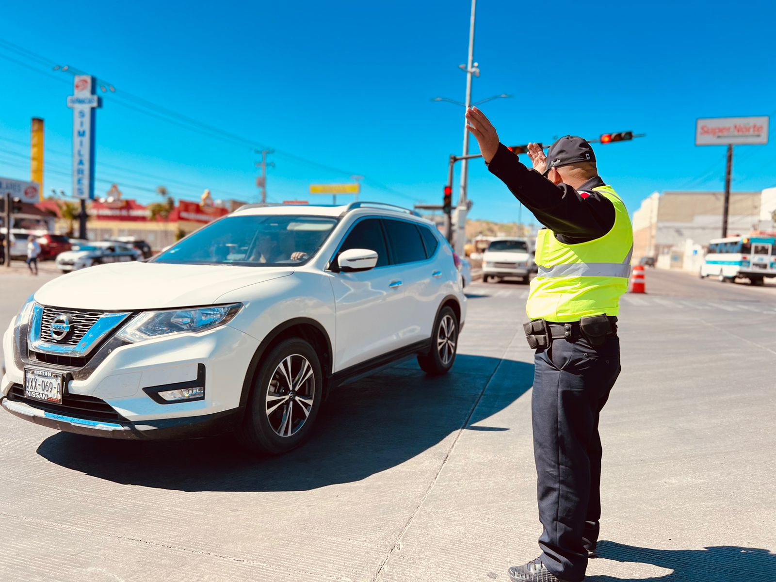 ABREN A LA CIRCULACIÓN EL PRIMER TRAMO DE LA OBREGÓN REHABILITADO