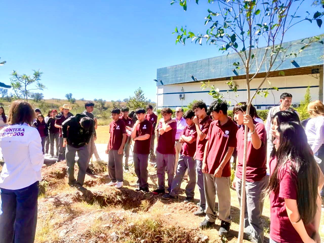Promueve Ayuntamiento el cuidado ambiental