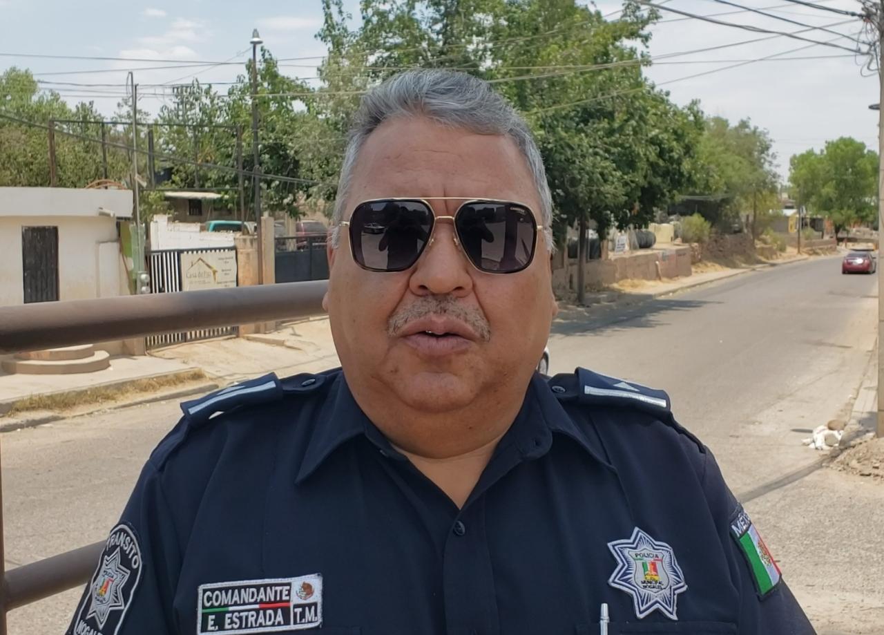 PONDRÁN REDUCTORES DE VELOCIDAD EN CRUCERO DEL PERIFÉRICO ORIENTE