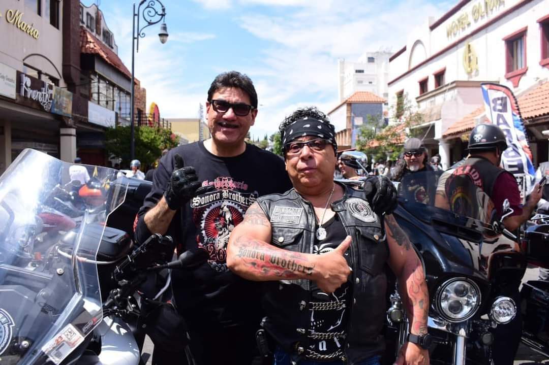 INVITAN AL ENCUENTRO DE MOTOCICLISTAS ESTE VIERNES