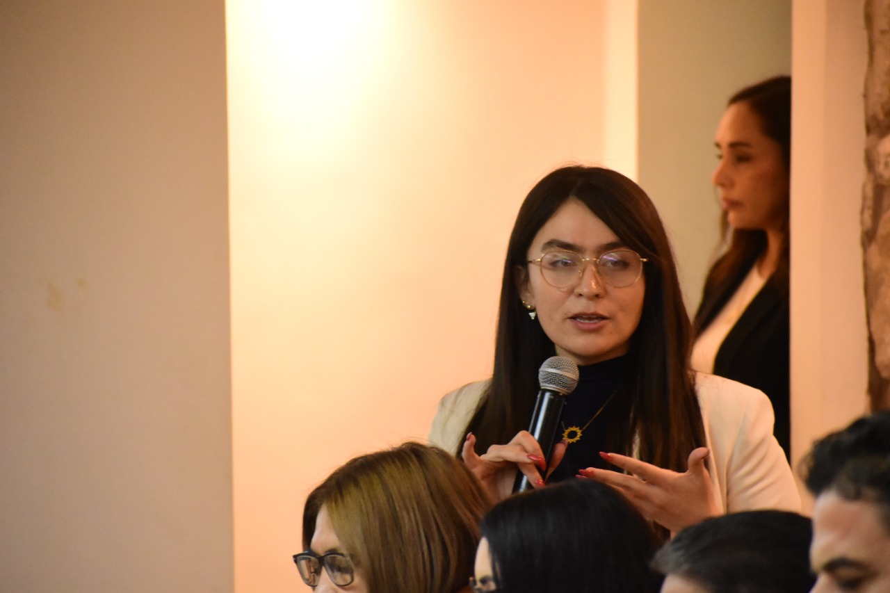 EL PRESUPUESTO DE EGRESOS ES ESTRATÉGICO; JULIA HUERTA RIVERA