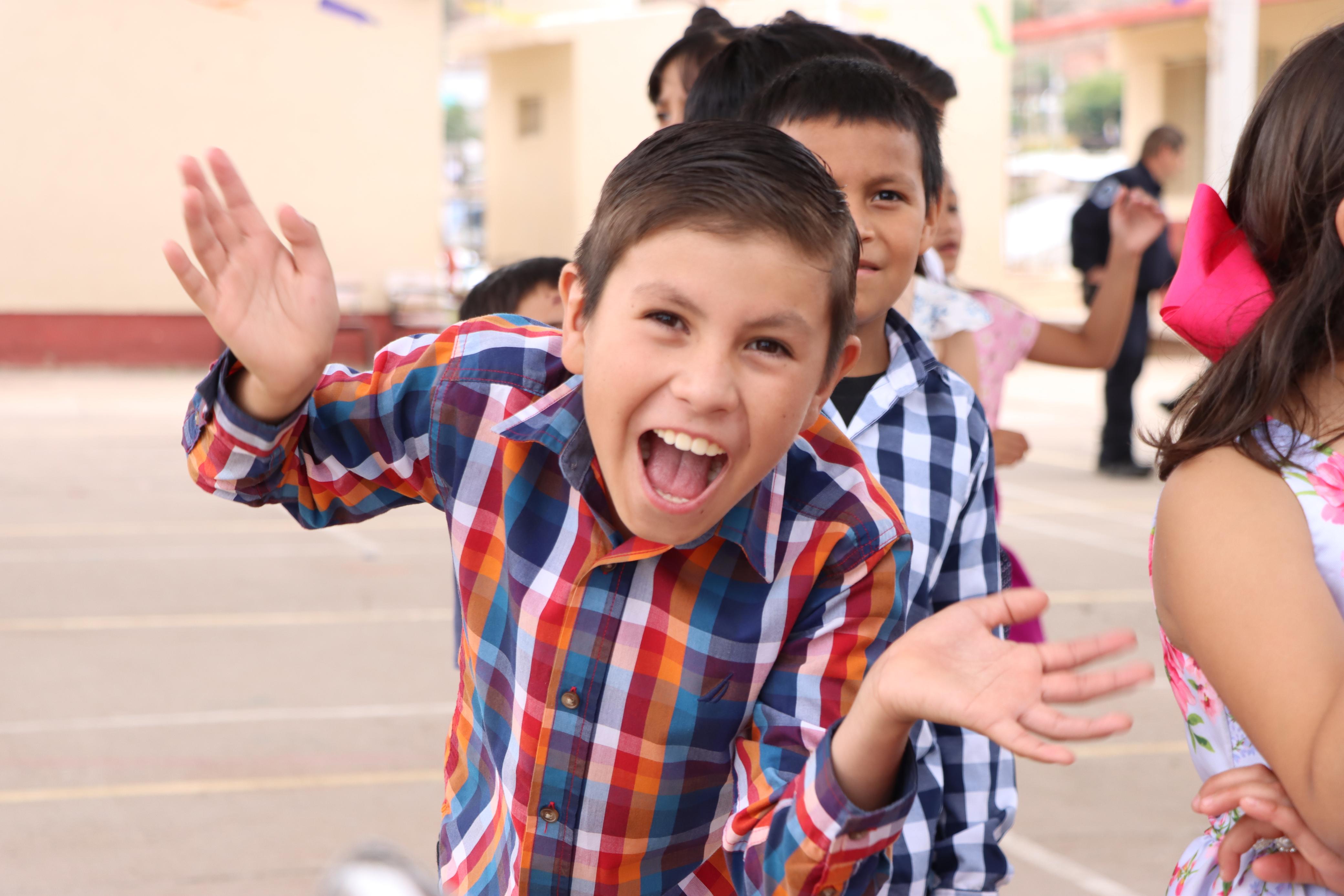 Lleva Gobierno de Nogales alegría a 500 niñas y niños