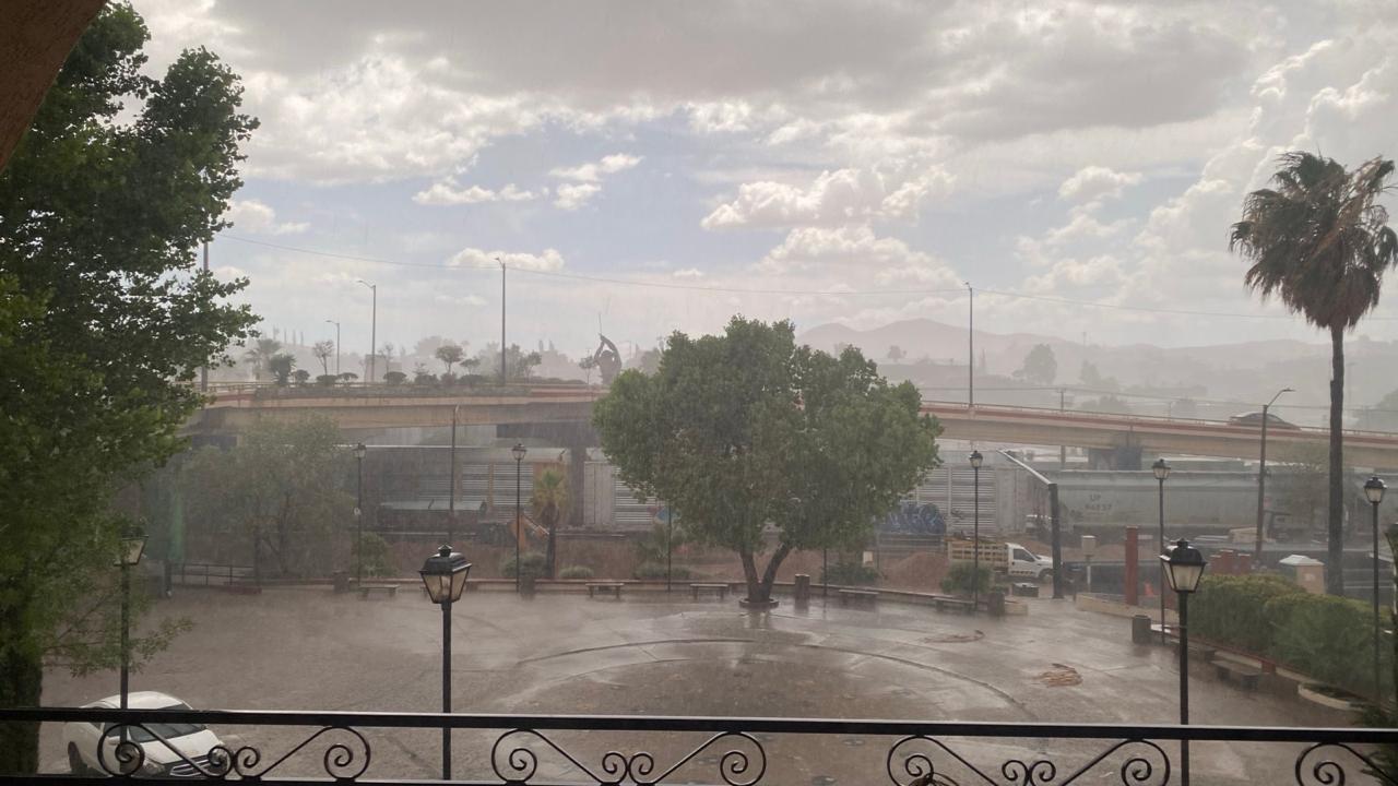 Llama Protección Civil a extremar precauciones por lluvias