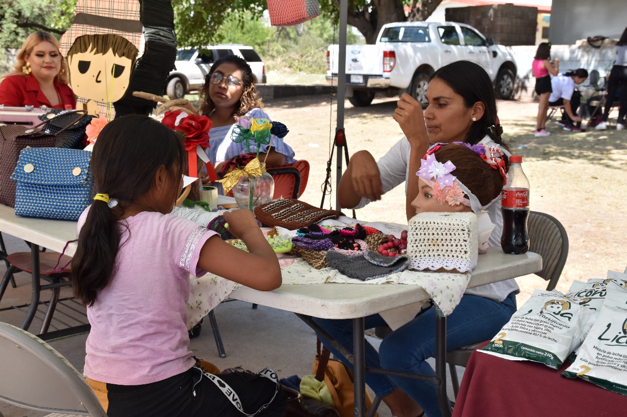 HABRÁ FERIA DE SERVICIOS POR LA TRANSFORMACIÓN EN LA COLOSIO