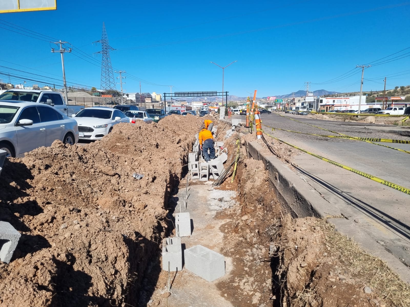 CERRARÁN POR UNA SEMANA SALIDA DE CALZADA INDUSTRIAL