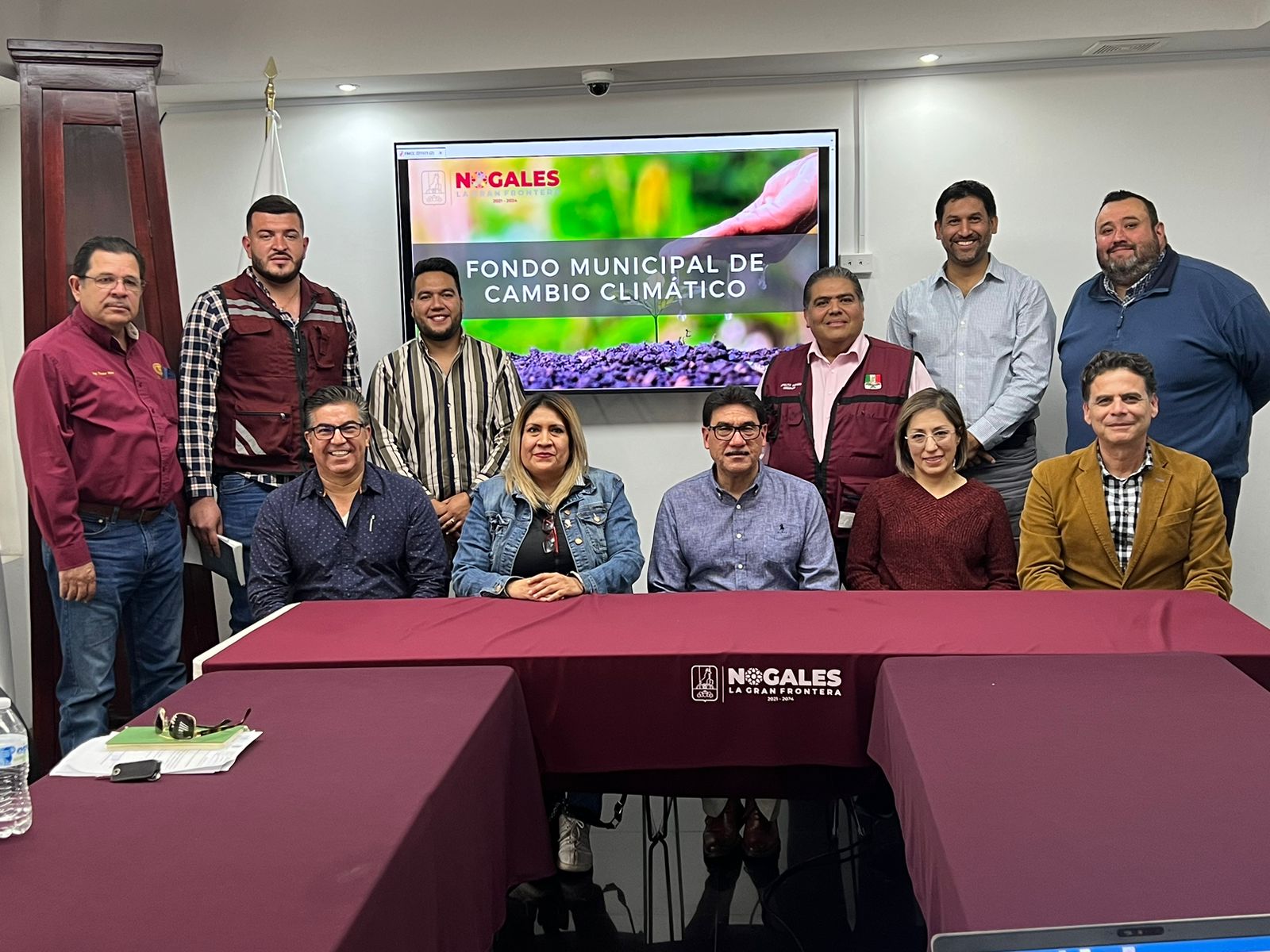APRUEBAN LA CONSTRUCCIÓN DE PLANTA TRATADORA PORTÁTIL EN LA GRAN FRONTERA