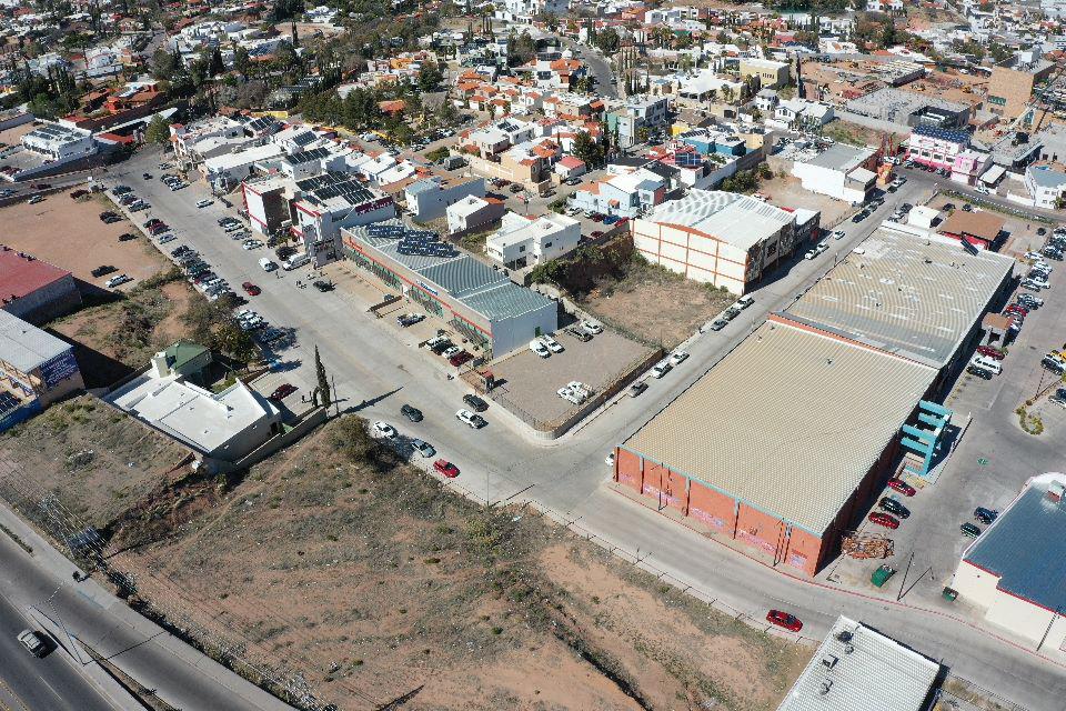 Entrega Alcalde Pavimentaci N De Las Calles Acr Polis Y H Rcules Gobierno Municipal De Nogales