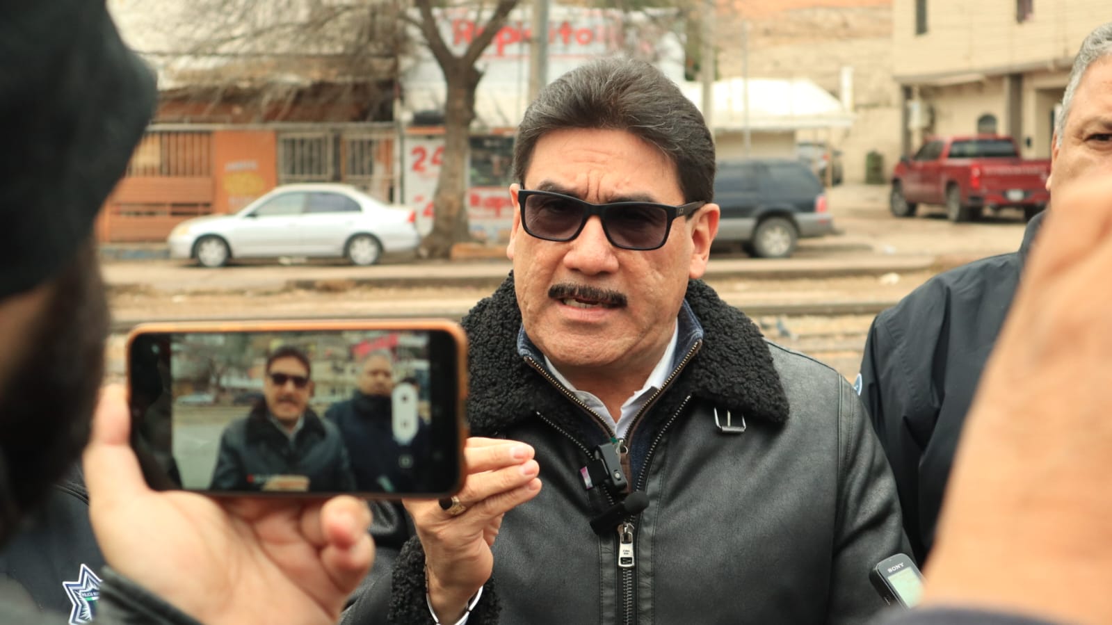 NUESTRO PRINCIPAL OBJETIVO ES DAR TRANQUILIDAD A NOGALES: GIM