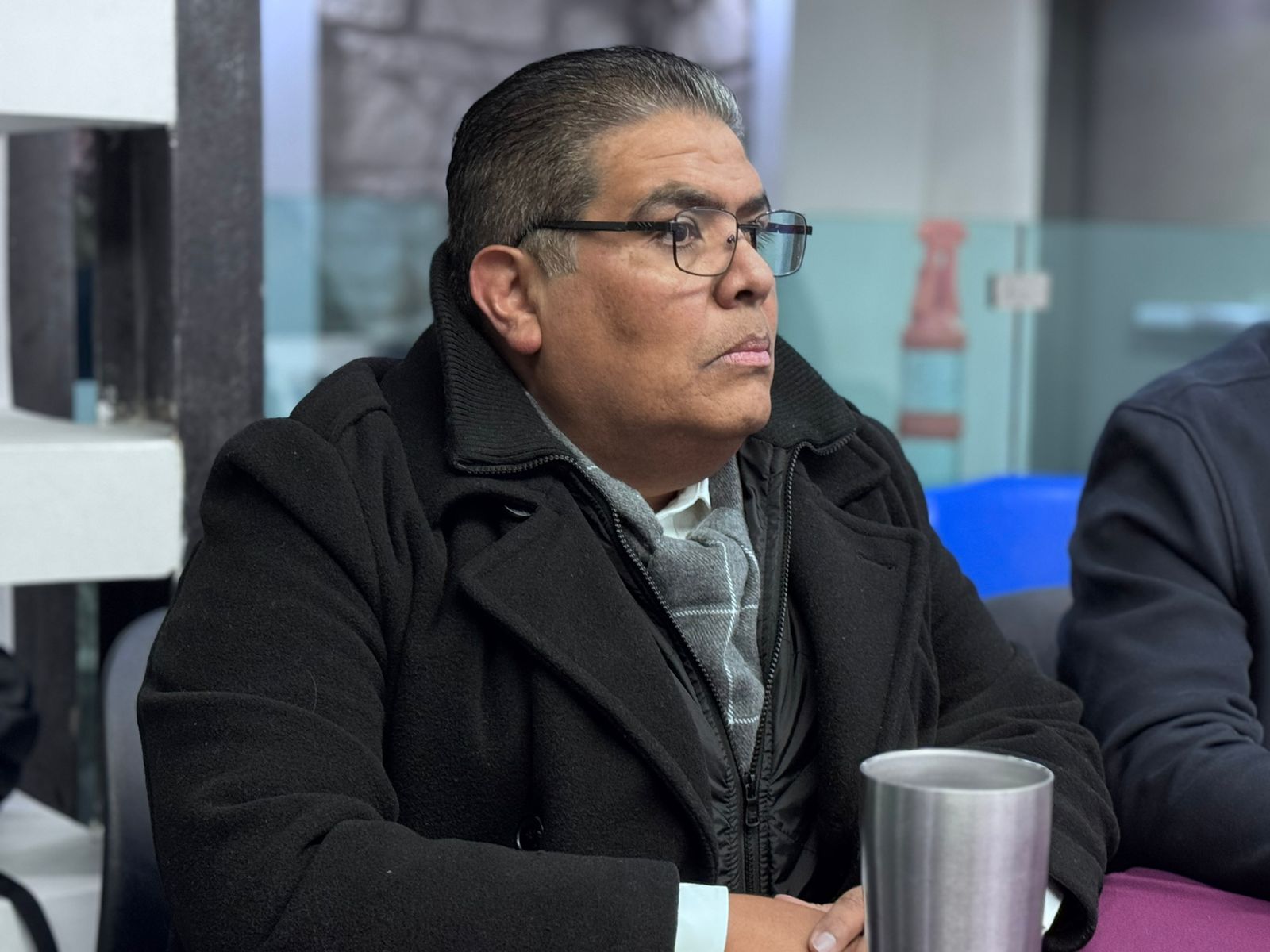 Preside secretario del Ayuntamiento la sesión 248 de la Mesa del Agua