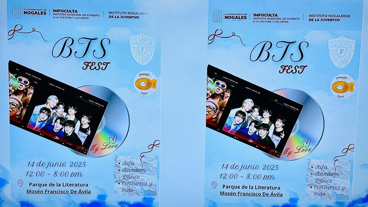 Anuncian el BTS Fest 2025 para los fanáticos del K-Pop