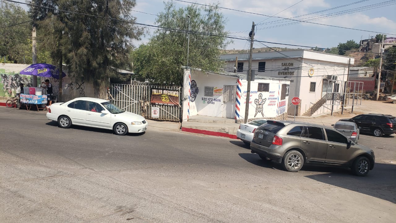 ANUNCIAN CAMBIOS DE VIALIDAD POR TRABAJOS EN LA TECNOLÓGICO