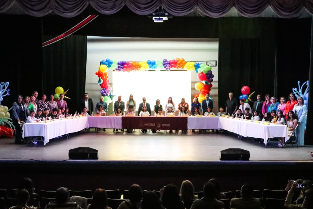 Instalan Comuna Infantil 2026