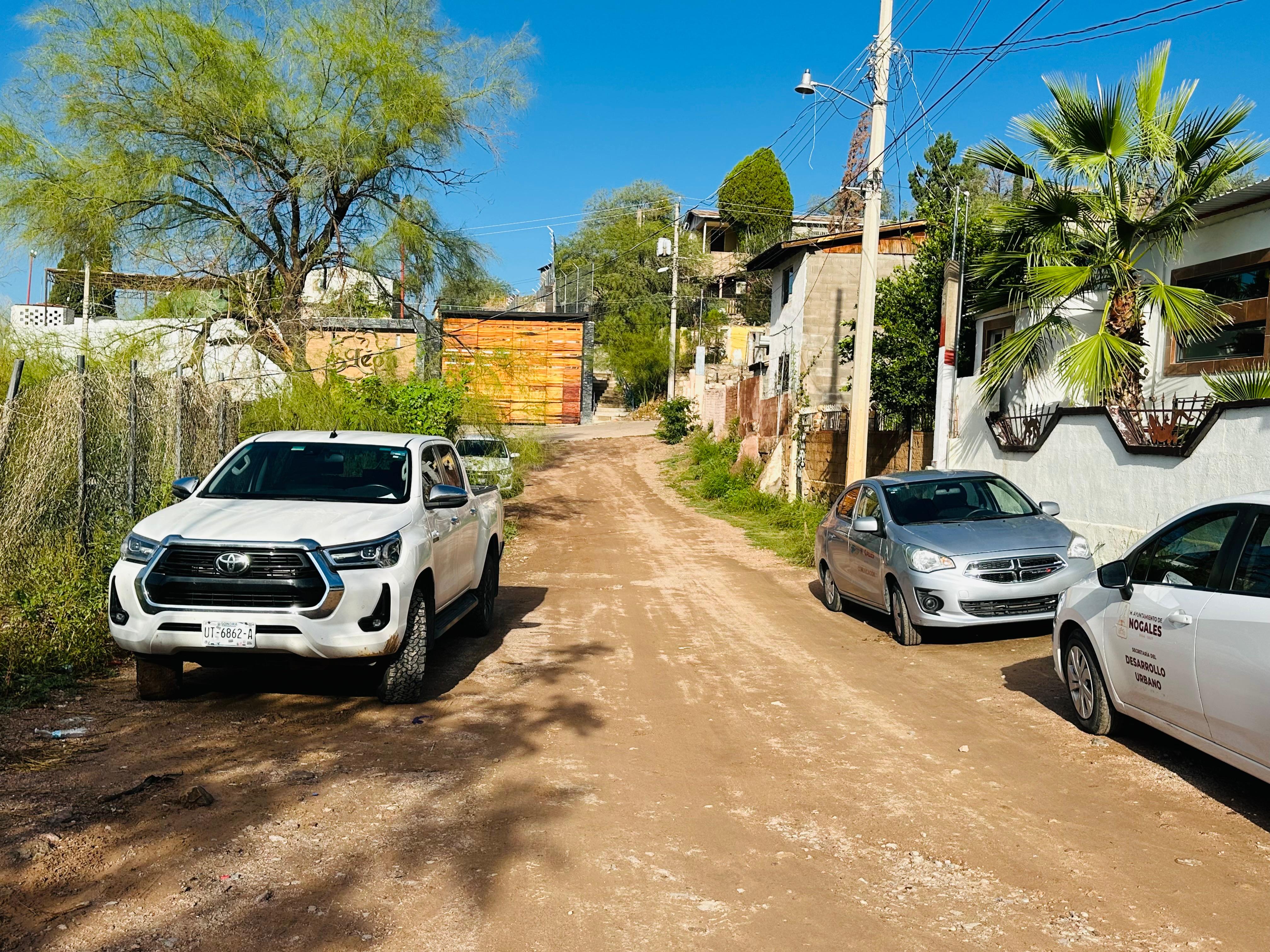 Invertirán más de 5 MDP en pavimentación de la calle Lago Pátzcuaro