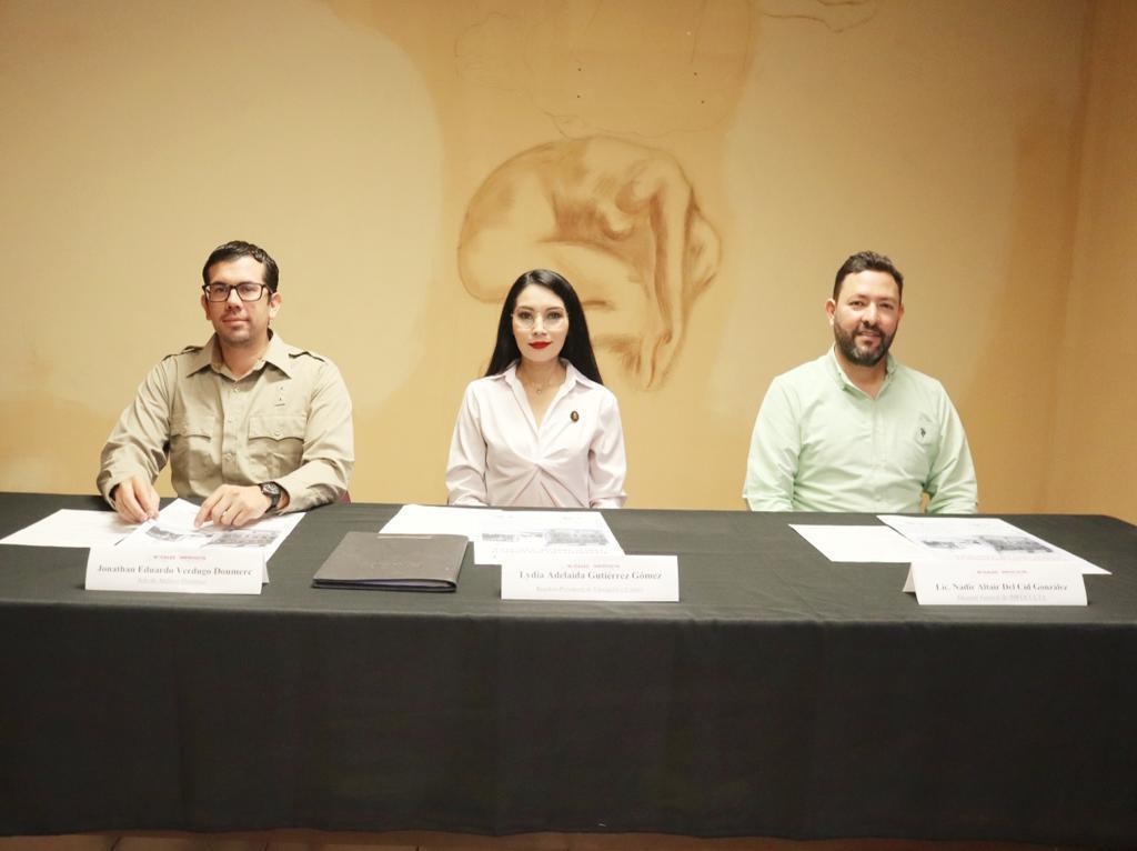 INVITA ARCHIVO HISTÓRICO A TALLER