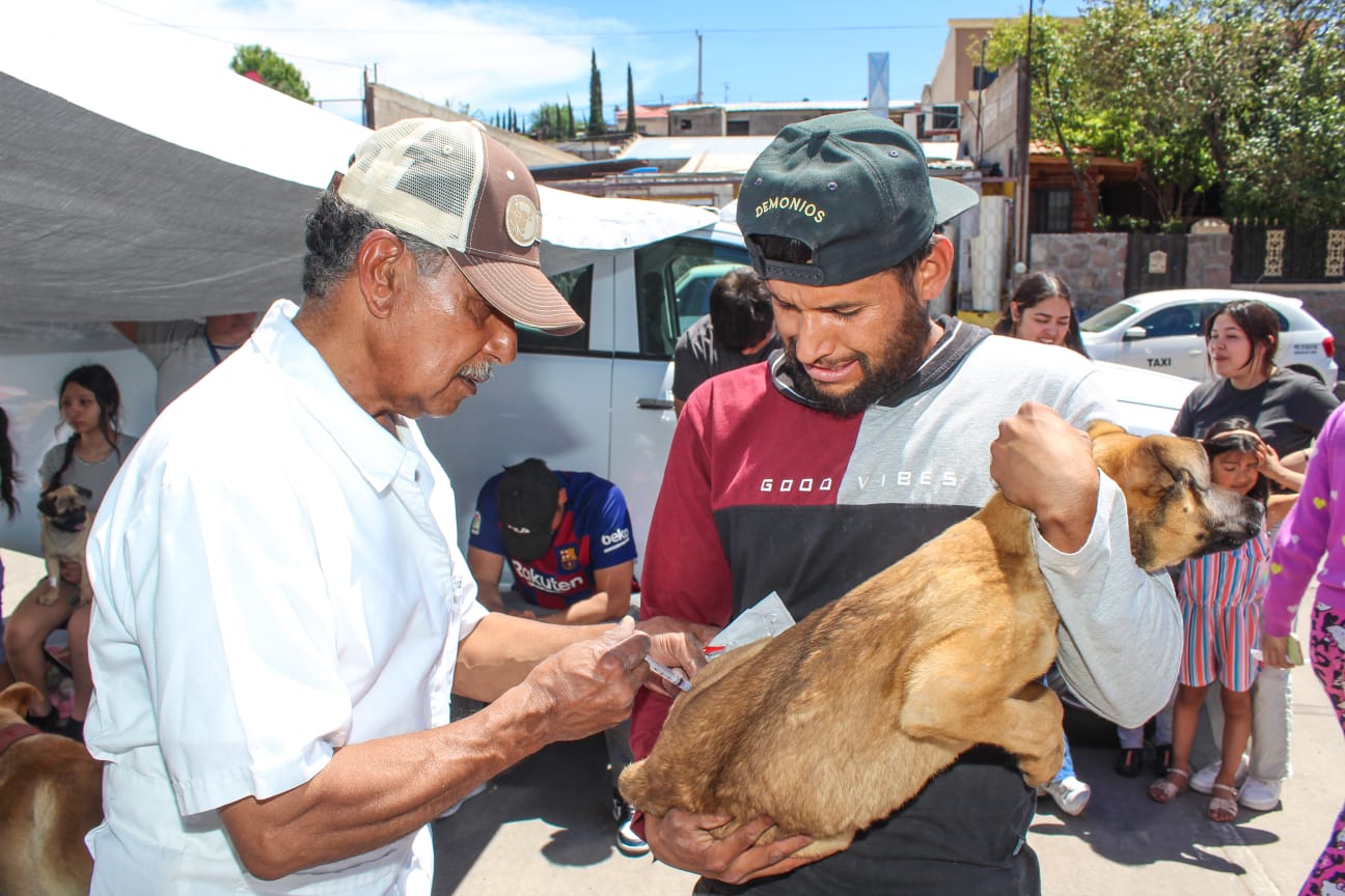 CONCIENTIZAN A NOGALENSES POR ENFERMEDADES ZOONÓTICAS