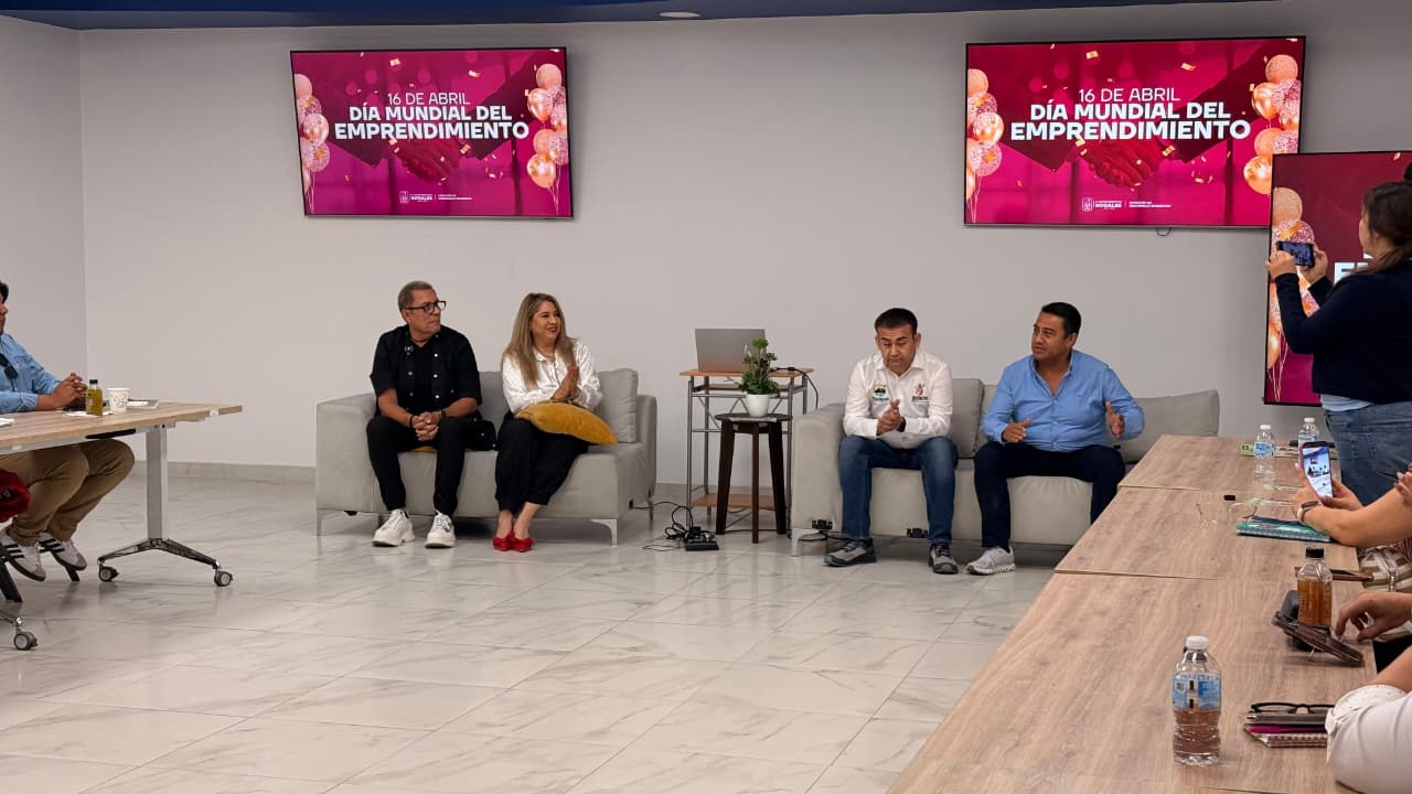 Impulsan emprendimiento local