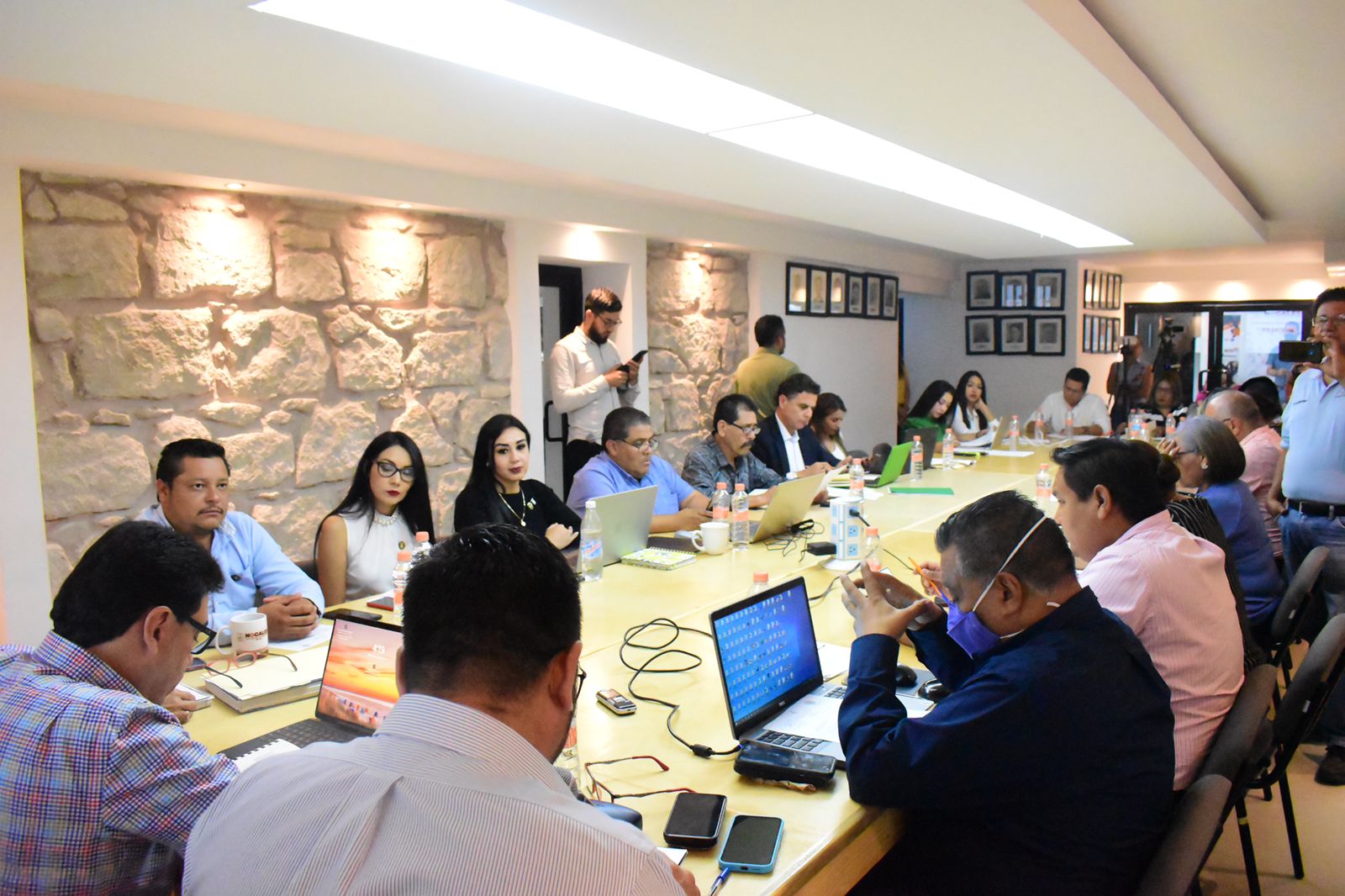 ACUERDA CABILDO SALDAR DEUDA AL SAT HEREDADA DE ADMINISTRACIÓN ANTERIOR