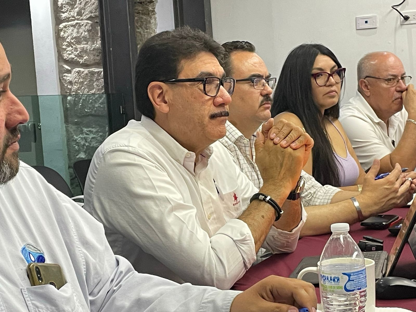 SE REUNIRÁ ALCALDE CON CFE SOBRE AFECTACIONES A POZOS