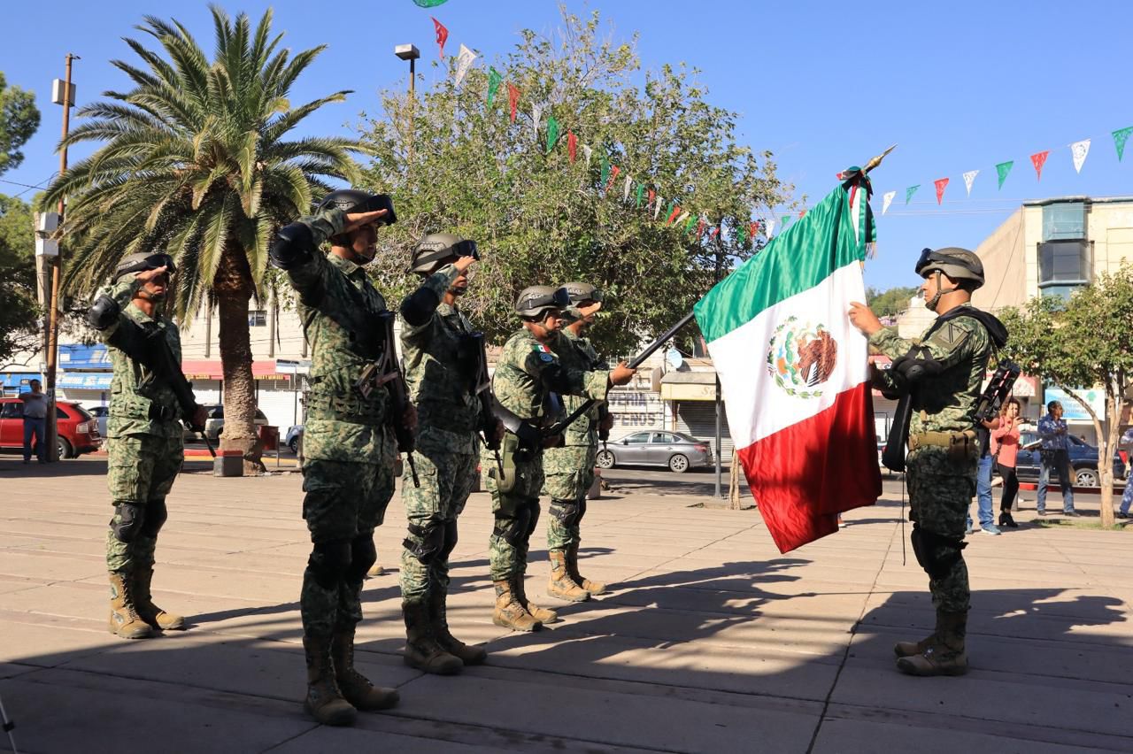 ENCABEZA GIM NOGALES CIERRE DEL MES PATRIO