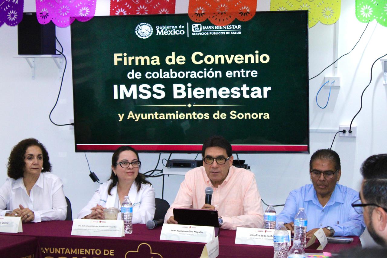 Fortalecen atención médica en Nogales